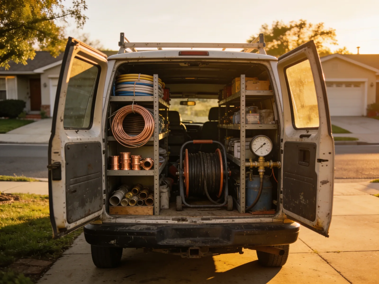 Emergency Plumber company in Jamestown, NM